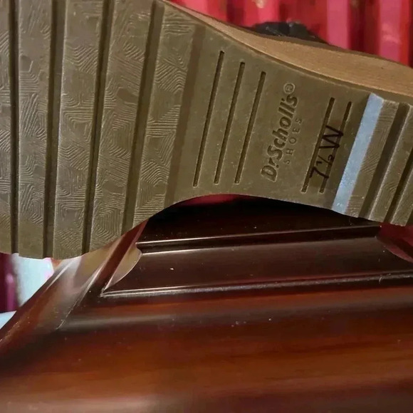 DR SCHOLLS CHLOE BLACK BOOTIE SIZE 7.5W NIB - Picture 2 of 7